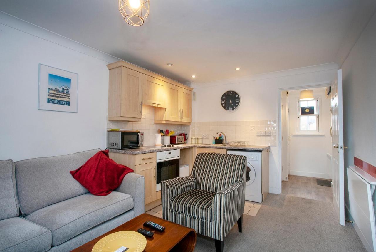 The Spires - Cosy Apartment Just Outside Of City Centre Canterbury Buitenkant foto